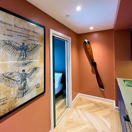 The Aviator'S Attic - Luxury City Centre Retreat York Exterior photo