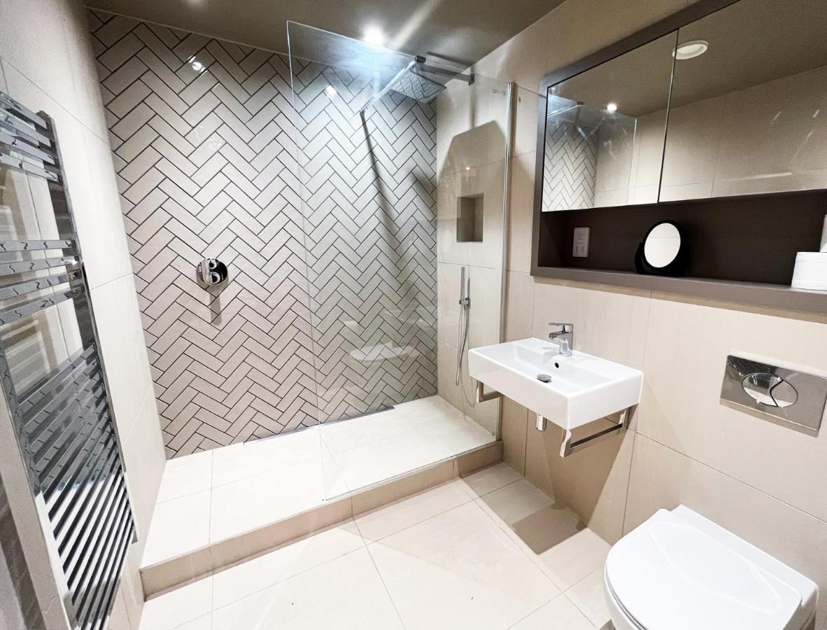 The Aviator'S Attic - Luxury City Centre Retreat York Exterior photo