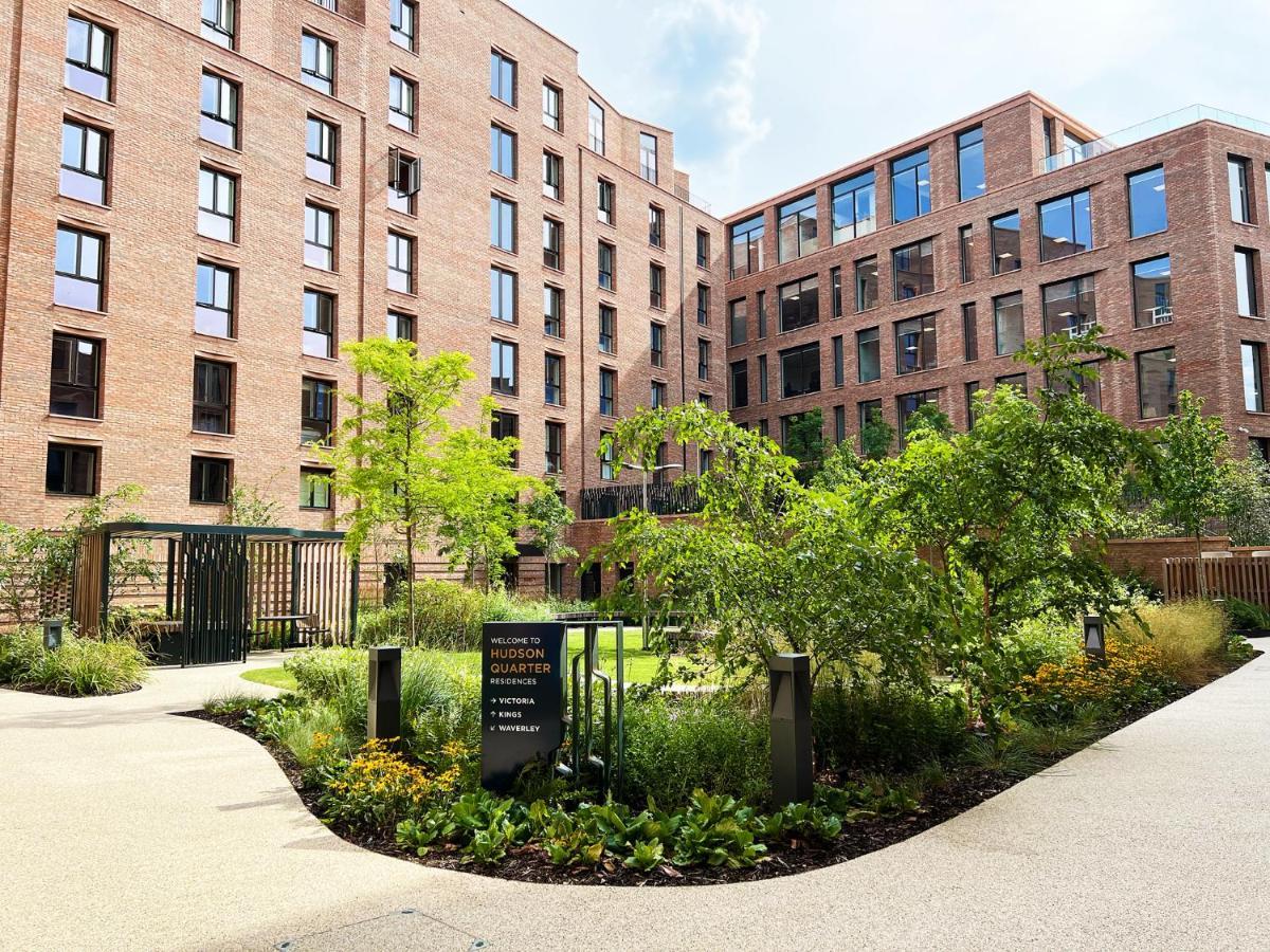The Aviator'S Attic - Luxury City Centre Retreat York Exterior photo